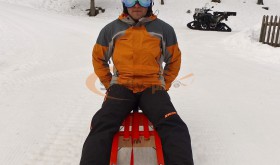 Filmaufnahmen für die Hornbahn Hindelang GmbH